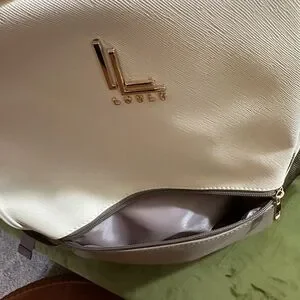 Loulou Bags | Bags | Nwot Loulu Cream And Brown Vegan 